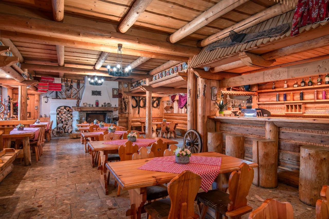 Hotel Sova Ždiar Esterno foto