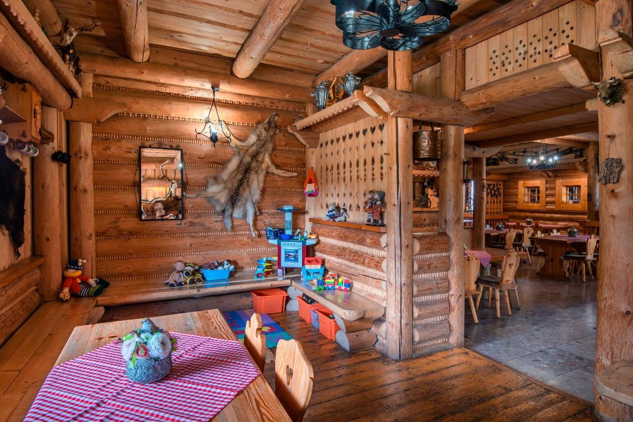 Hotel Sova Ždiar Esterno foto