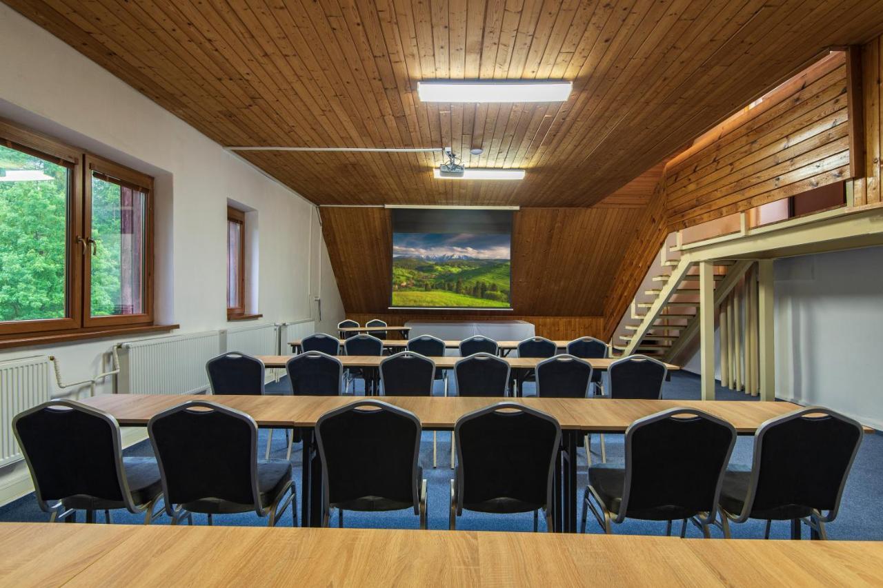 Hotel Sova Ždiar Esterno foto