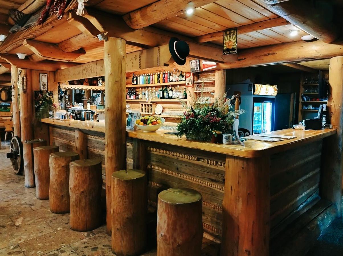 Hotel Sova Ždiar Esterno foto