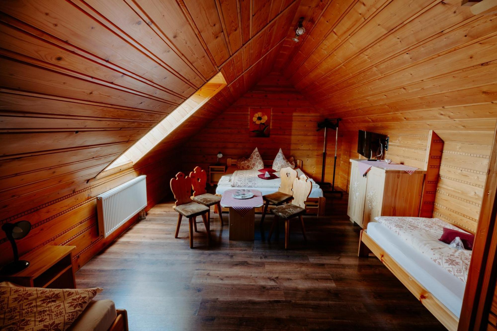Hotel Sova Ždiar Esterno foto