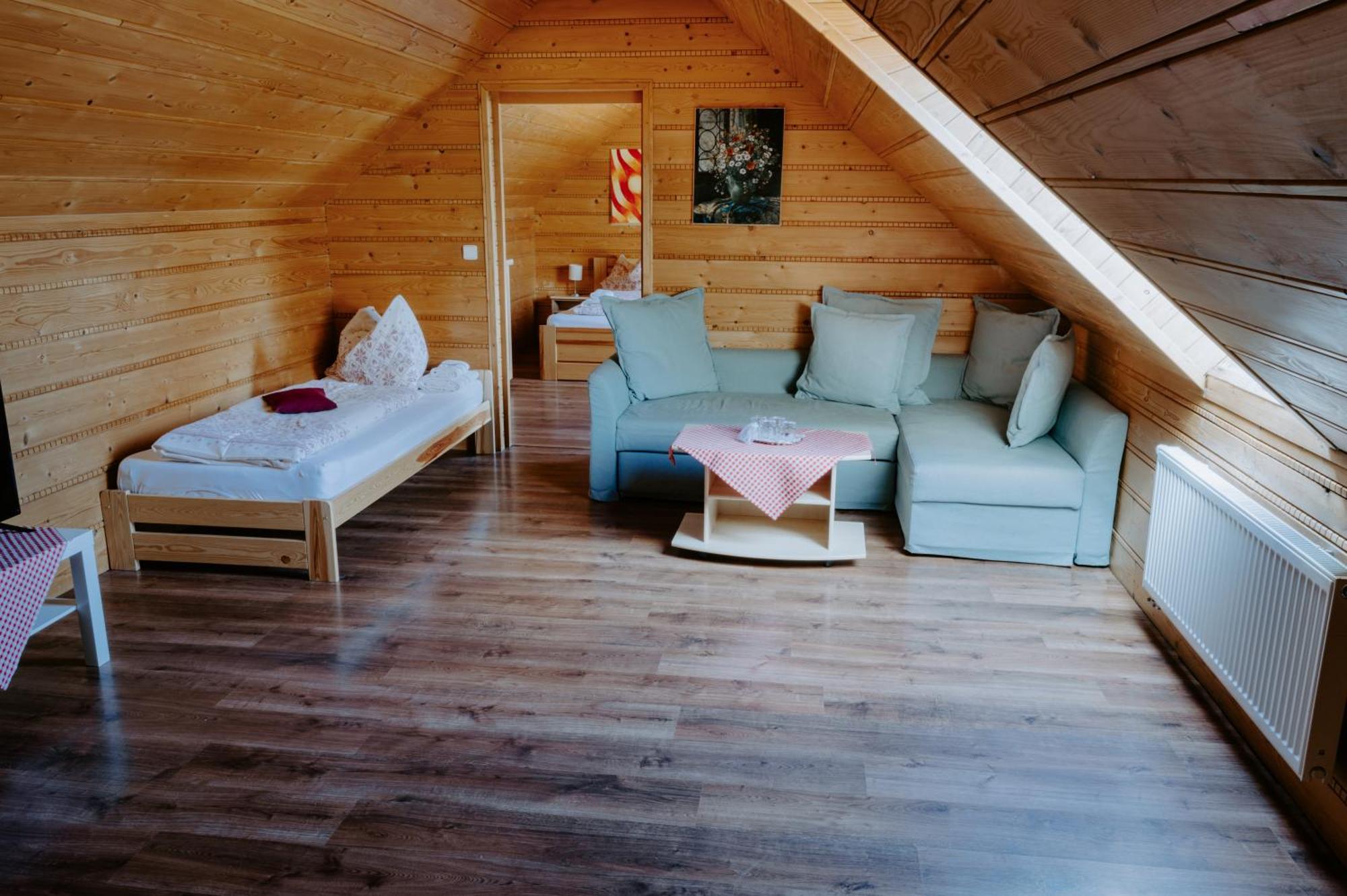 Hotel Sova Ždiar Esterno foto