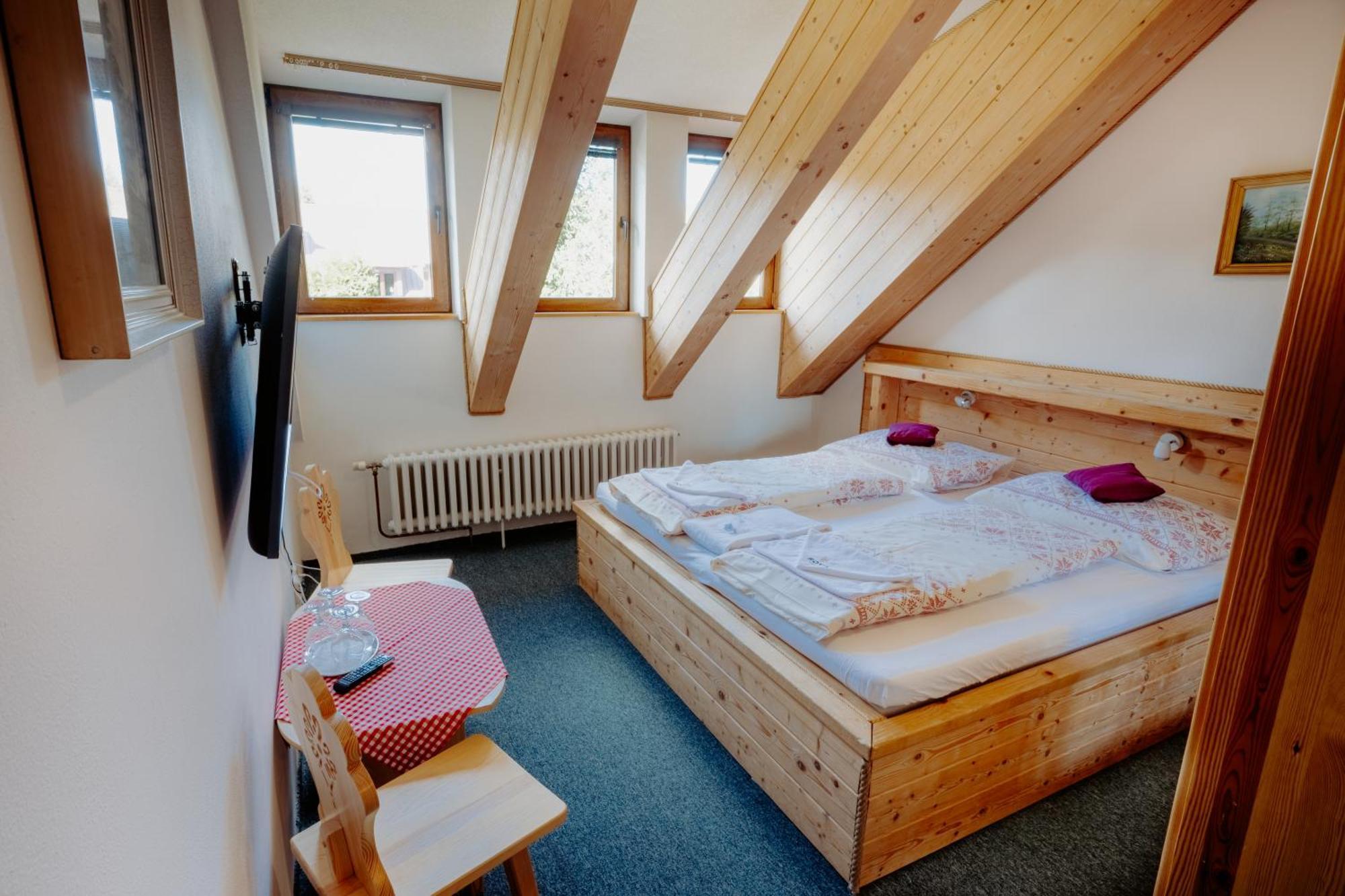 Hotel Sova Ždiar Esterno foto