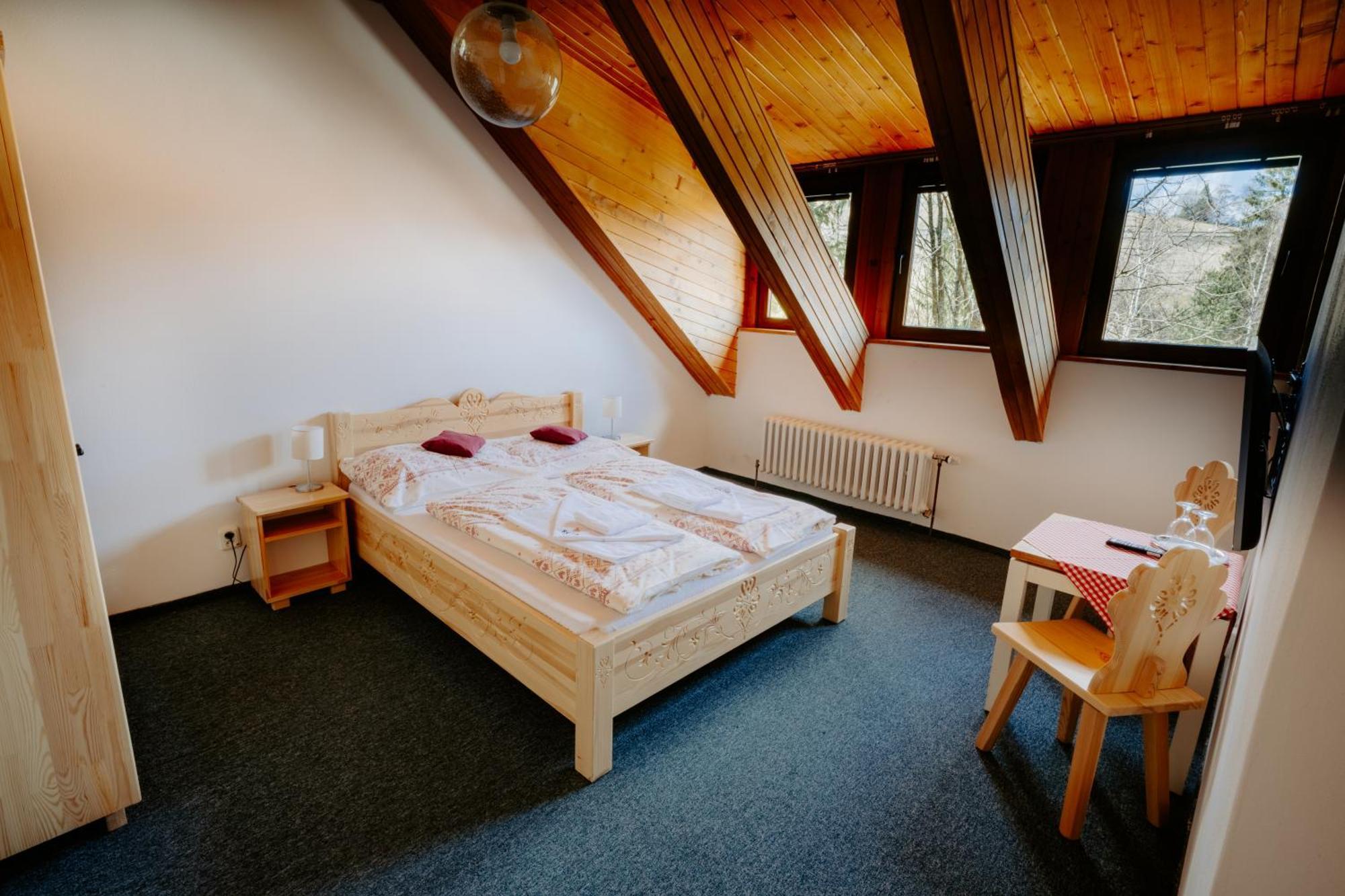 Hotel Sova Ždiar Esterno foto