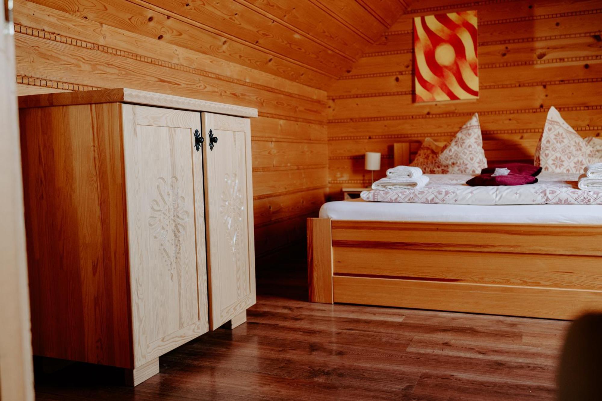 Hotel Sova Ždiar Esterno foto