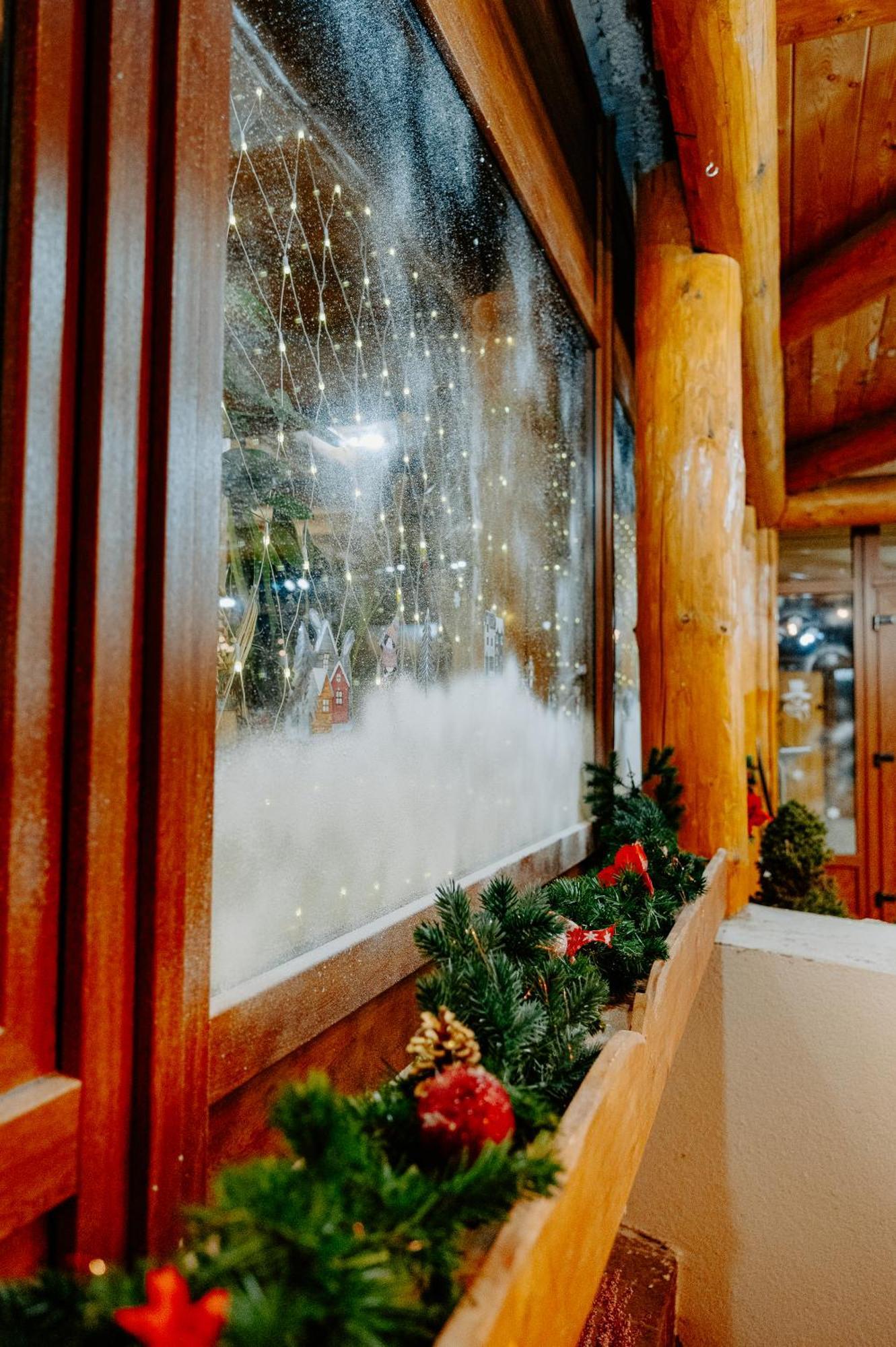 Hotel Sova Ždiar Esterno foto