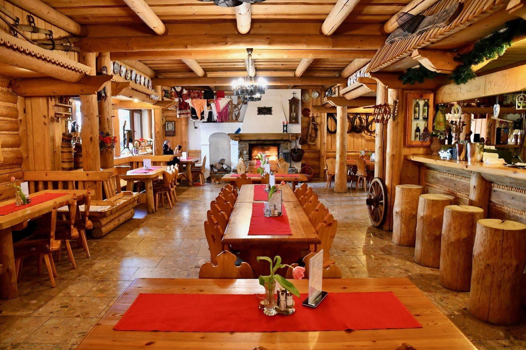 Hotel Sova Ždiar Esterno foto