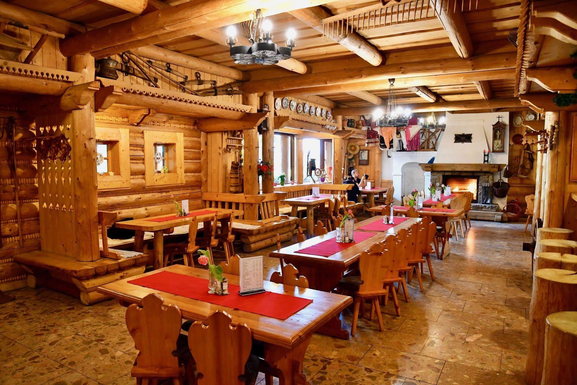 Hotel Sova Ždiar Esterno foto