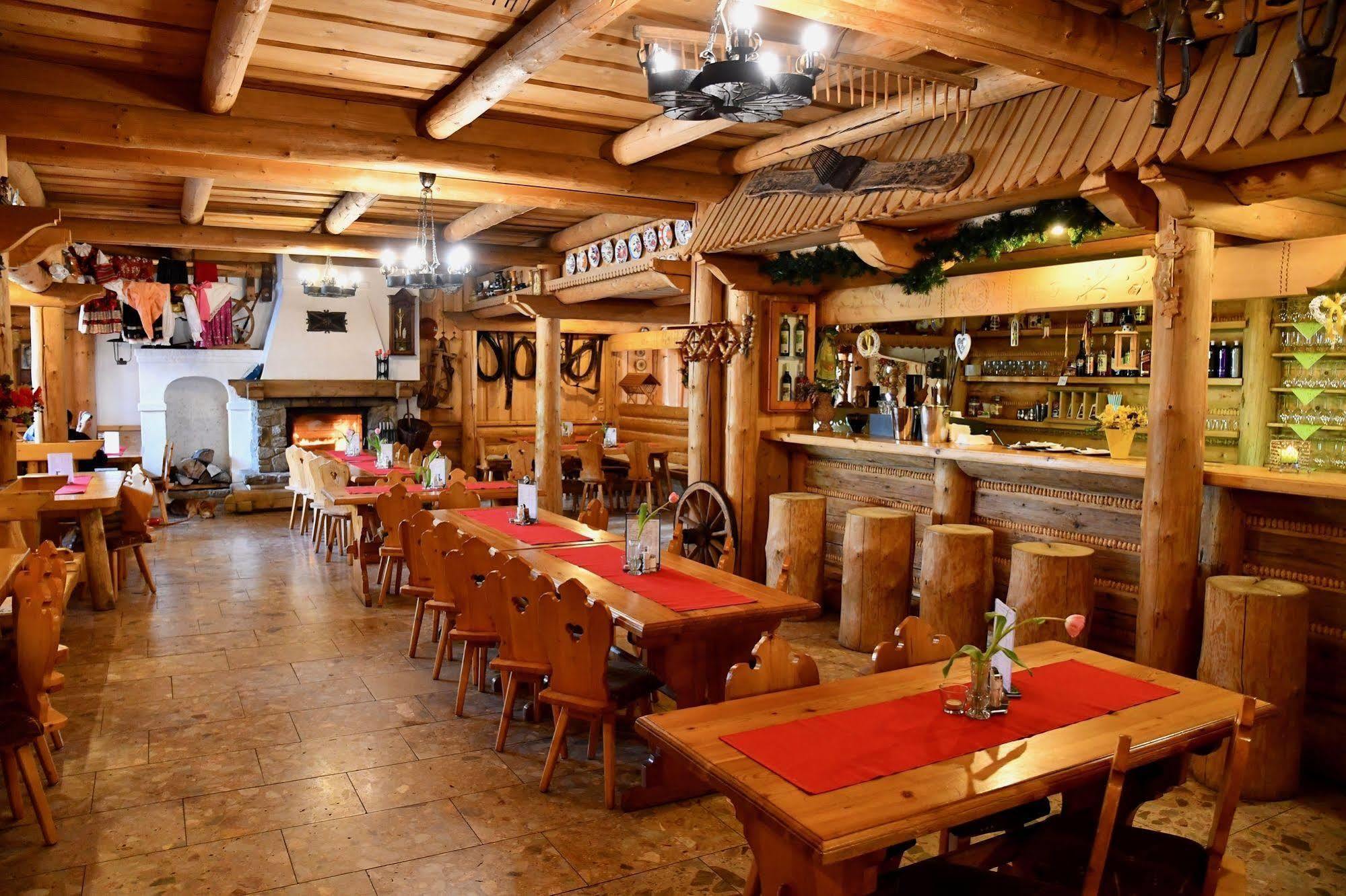 Hotel Sova Ždiar Esterno foto
