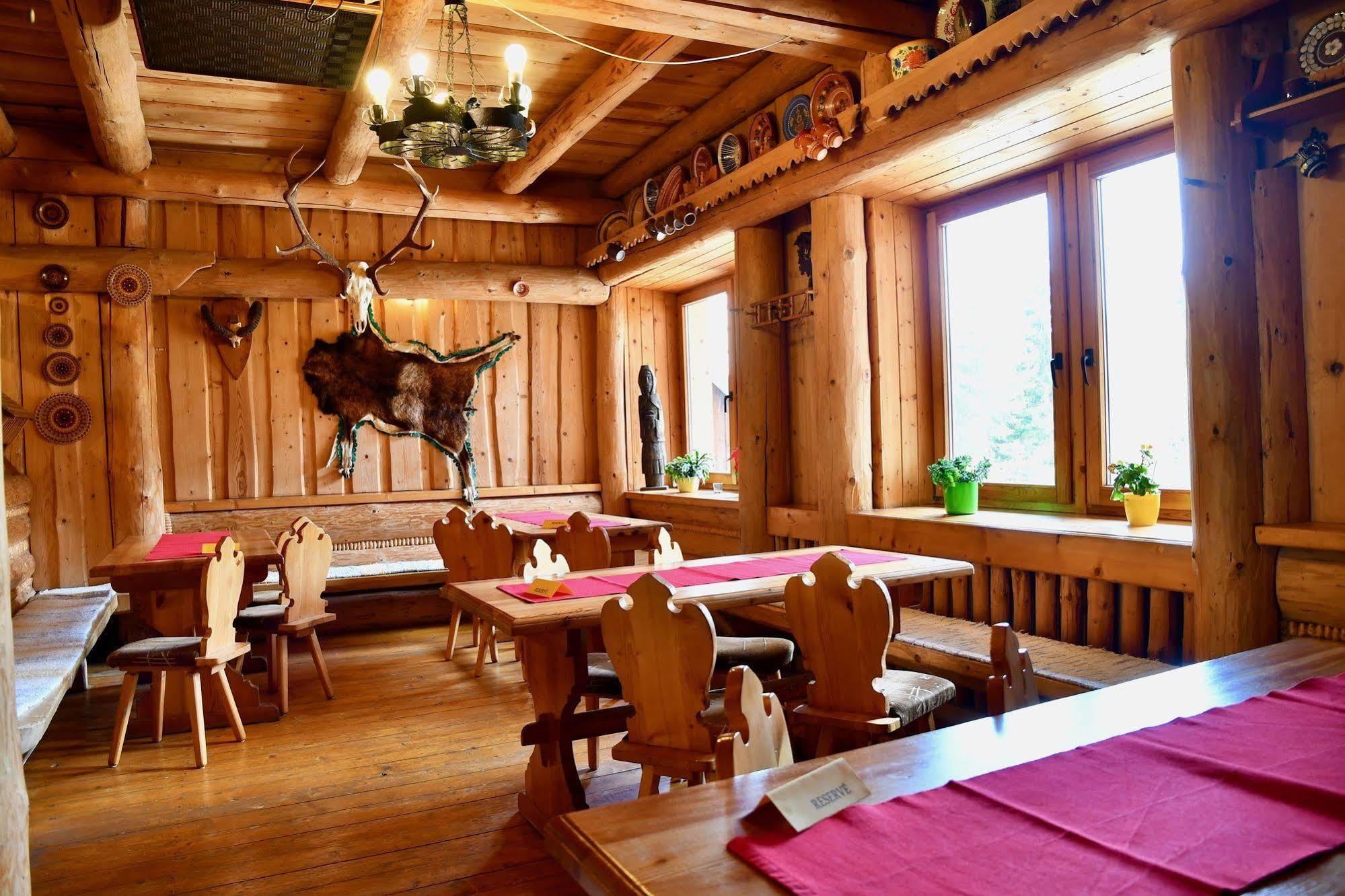 Hotel Sova Ždiar Esterno foto