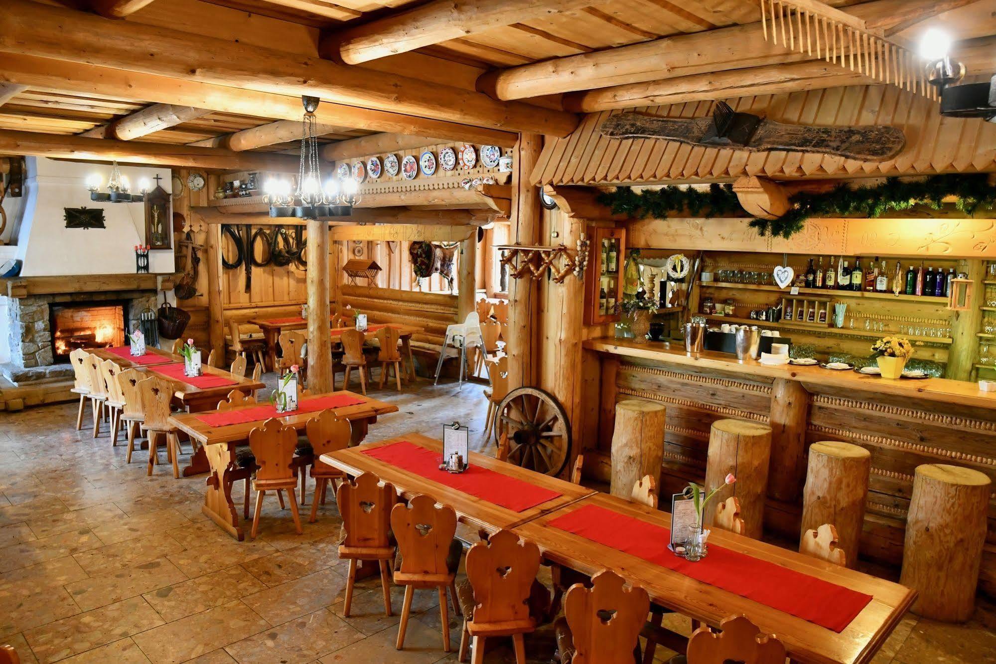 Hotel Sova Ždiar Esterno foto