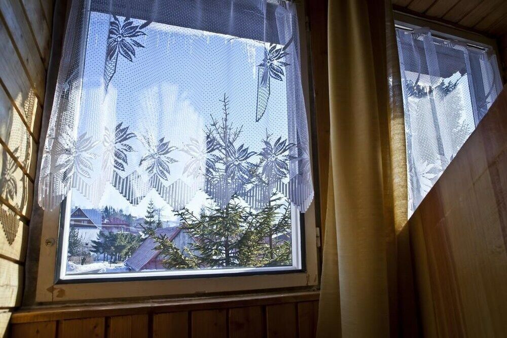 Hotel Sova Ždiar Esterno foto
